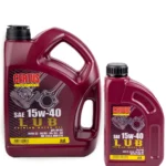 LUB SAE 15W-40