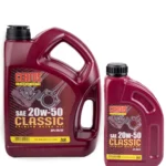 CLASSIC SAE 20W-50