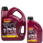 PLUS SAE 20W-50