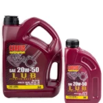 LUB SAE 20W-50