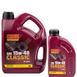 CLASSIC SAE 15W-40