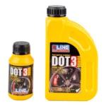 BRAKE FLUID DOT 3