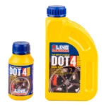 BRAKE FLUID DOT 4