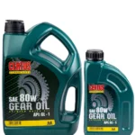 GEAR OIL SAE 80 GL-1