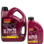 MOTION SAE 15W-40
