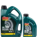 GEAR OIL SAE 140 GL-1