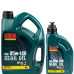 GEAR OIL SAE 85W-140