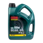 GEAR OIL SAE 80 GL-4