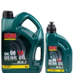 GEAR OIL SAE 90 LS (80W-90, 85W-90)