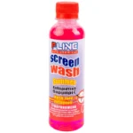 SUMMER SCREEN WASH 250ml