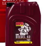 DIESEL S3 SAE 10W
